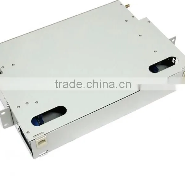 Optical Fiber Distribution Frame Box 1u/2u/4u,fiber Junction Box photo-4