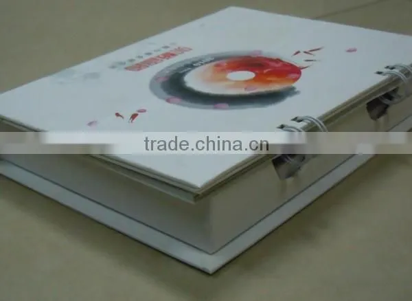 2014 New Unique Design Paper Box Style Calendar Custom Made Monthly Desk Calendar for Promotion Shenzhen Factory Fancy Price photo-2