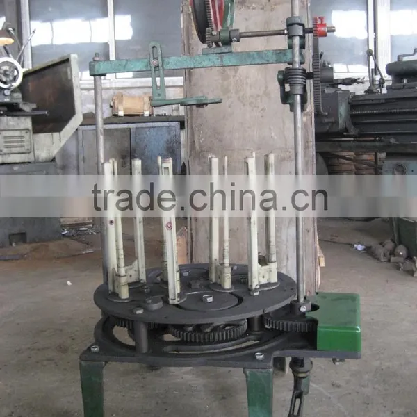 Square Band Rope Braiding Machine photo-5