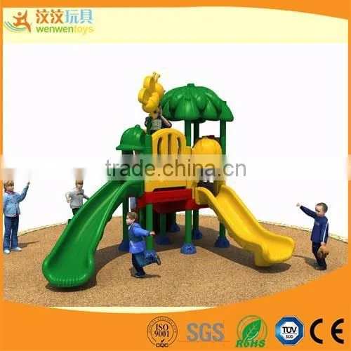 Outdoor Slide Play Toys Fun Playground Equipment