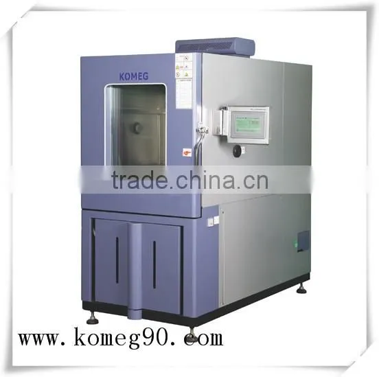 High-low Desktop Temperature Humidity Test Chamber 100L photo-3