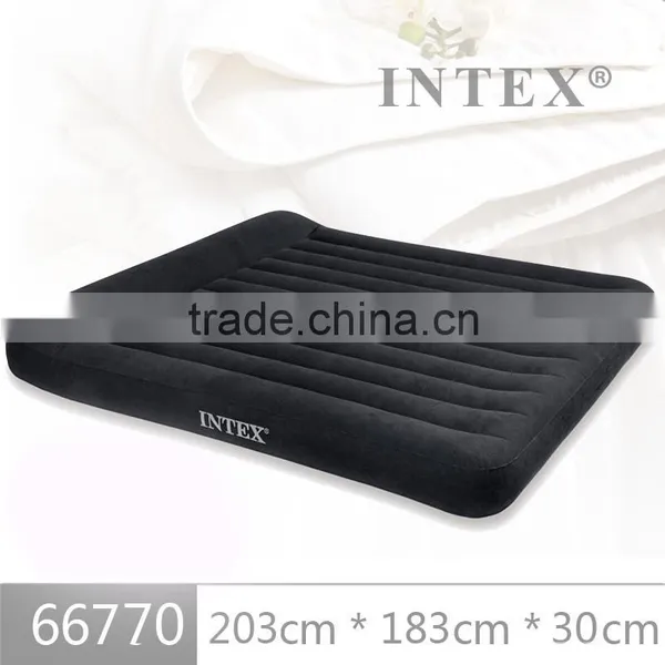 INTEX 66770 Double King Airbed Set Inflatable Bed Outdoor Inflatable Mattress