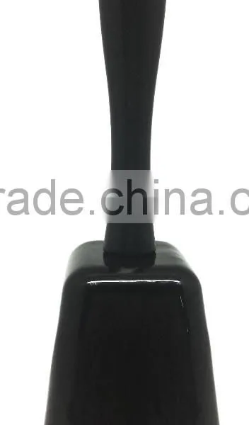 Square Shape Metal Cow Bell in Colorful Painted as Cheer Noice Maker photo-3