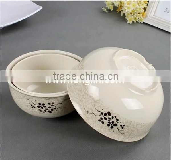 Round Color Melamine Bowl Plastic Bowl photo-4