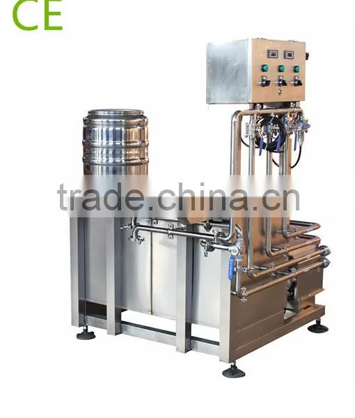 Top Quality Manual Beer Can Washing Machine