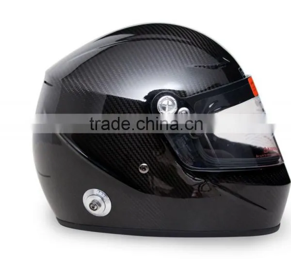 Carbon Full Face Helmet BF1-790 photo-5