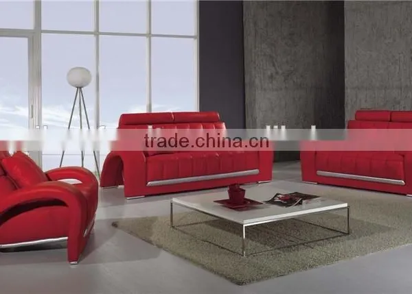 Milano Leather Sofa photo-3