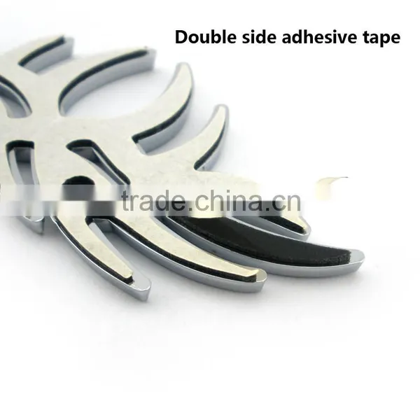 Factory Sale Customized Fish Car Emblem Logo Tag photo-4
