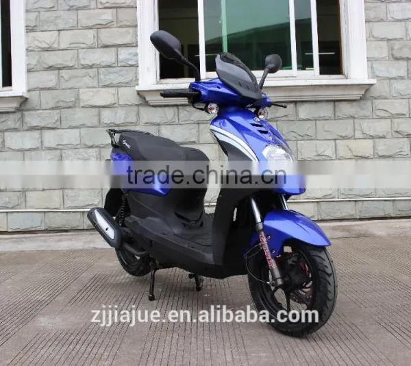 Jiajue 2016 New Designed Four Stroke 50CC 125CC 150CC Scooter photo-3