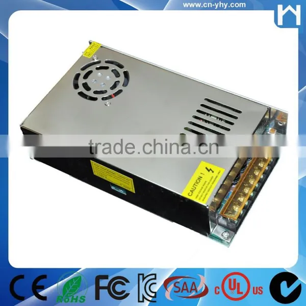24V 36V 12V 30A 360W Switching Power Supply for LED Lighting With CE FCC photo-2