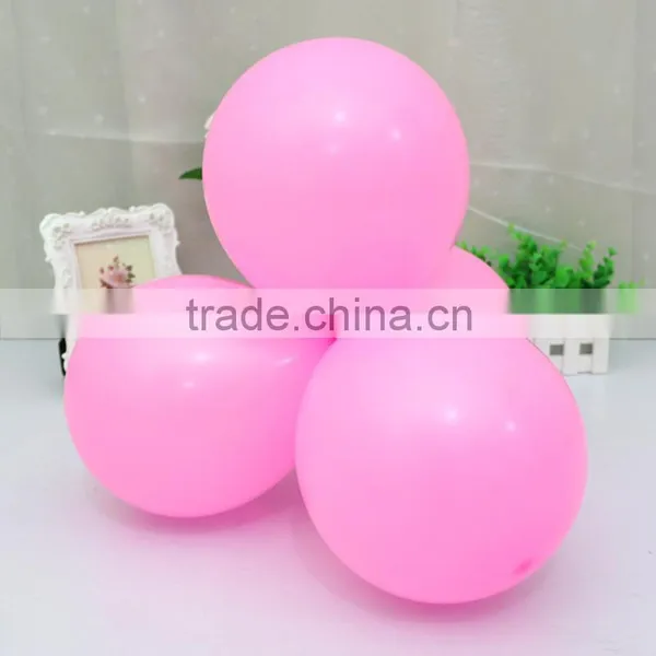 China Wholesale Natural Latex Balloons Helium for Promotion photo-4