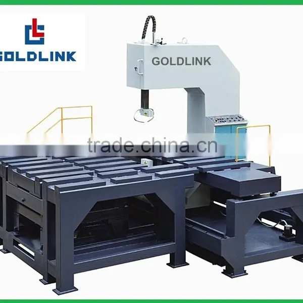 High Performance Vertical Style High Speed Bandsaw Machine photo-4
