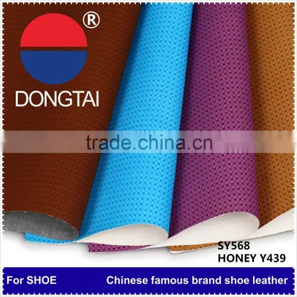 DONG TAI With 20 Years Expenience High Quality Shoe Leather photo-2