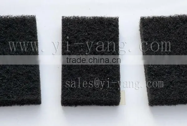 BBQ Cleaing Scouring Pad YJ2425 photo-2