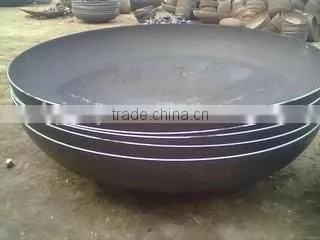 Carbon Steel or Stainless Steel Ellipsoidal Heads on Hot Sales photo-3