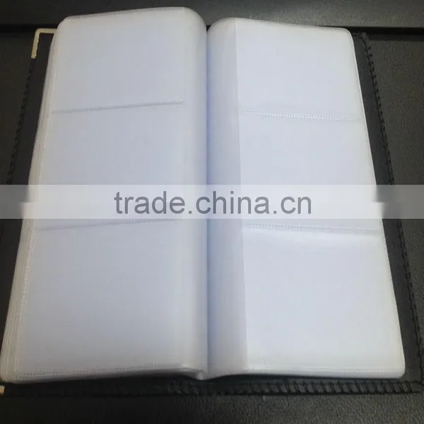 PVC Flexible Packaging Frosted Film photo-4