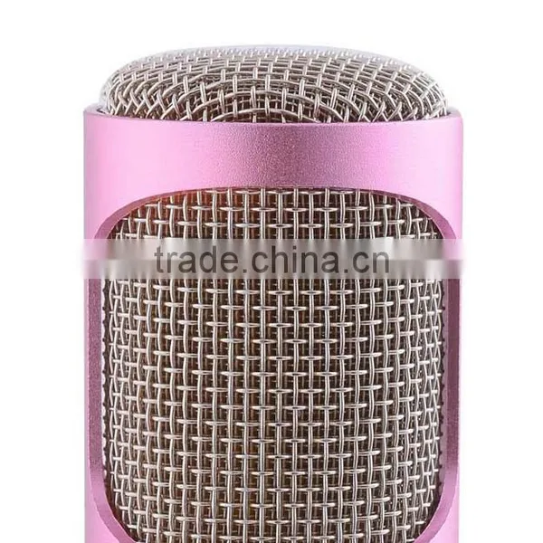 2016 Hot Selling K068 Wireless Bluetooth Microphone and Karaoke Player Microphone photo-4