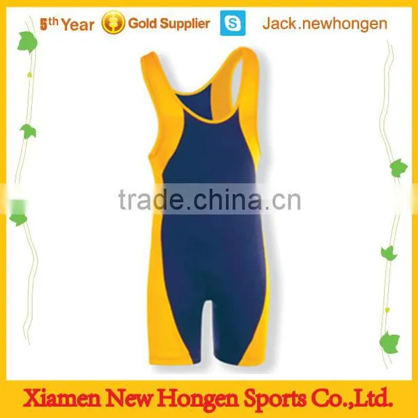 Sublimated Wrestling Singlet/wrestling Wear photo-4