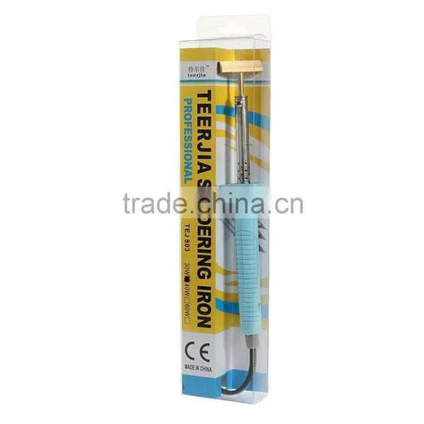 30W Soldering Iron w/ T-Tip for LCD Separator UV Glue Degumming,LCD Separator UV Glue Degumming photo-5