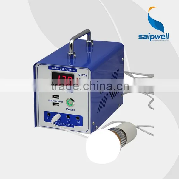 Saip/Saipwell Solar Water Heater System