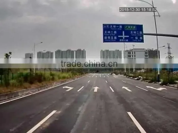 China Top 10 WDR Camera License Plate Recognation Camera photo-3