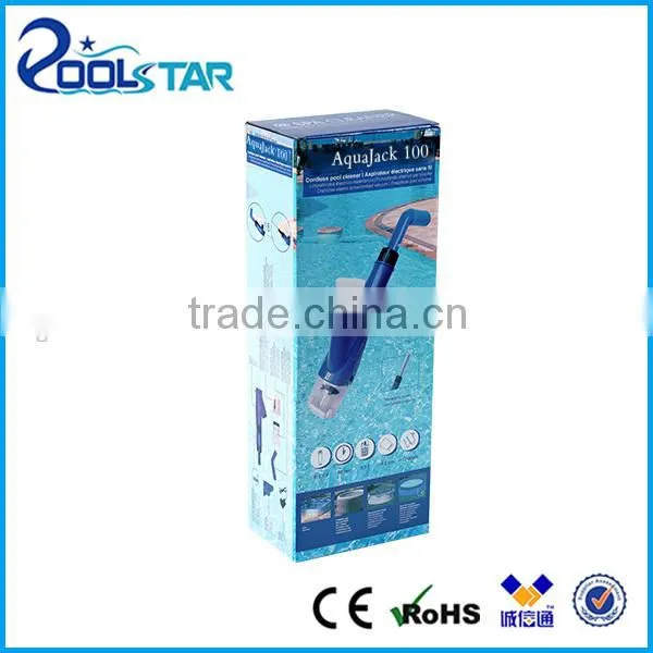 Swimming Pool Vacuum Cleaner Portable Electric Vacuum Pool Cleaner CE, IPX8 photo-2