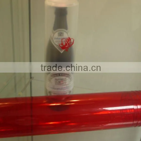 Ice Wine or Red Wine Plastic Package
