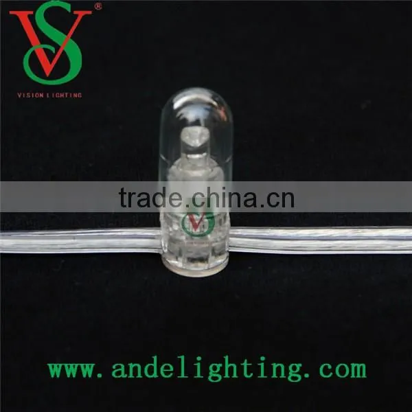 Replaceable Led Lights Christmas Decoration Led Running Belt Light China Supplier photo-2