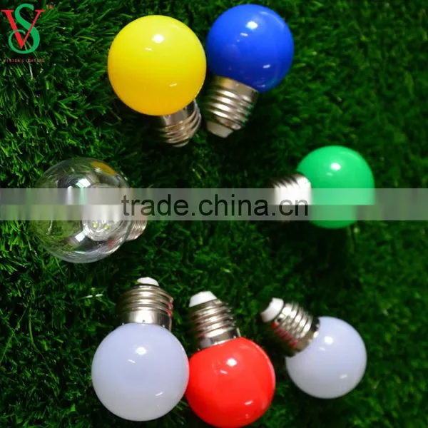 E27 G45 Led Bulbs for Indoor Lighting photo-2