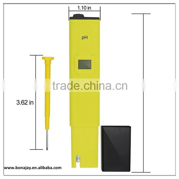 Cheap Hot Selling Wholesale Portable Aquarium Digital Mini ph Meter photo-2