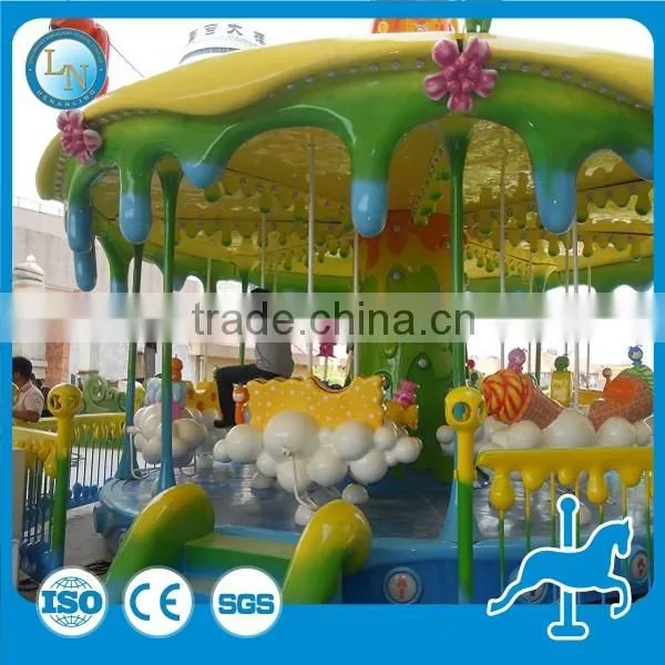 Best Selling Indoor Kids Carousel Ride Honey Tree Rides for Sale photo-4
