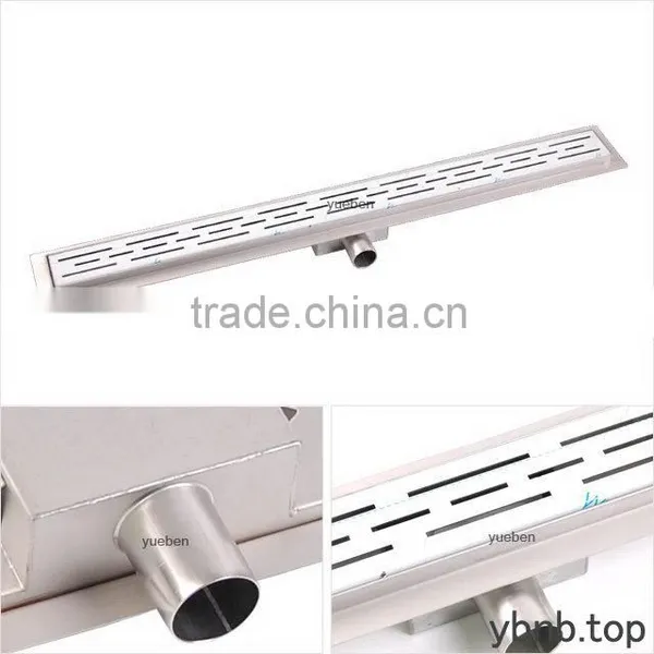 Designer Promotional Channel Shower Linear Drain photo-2