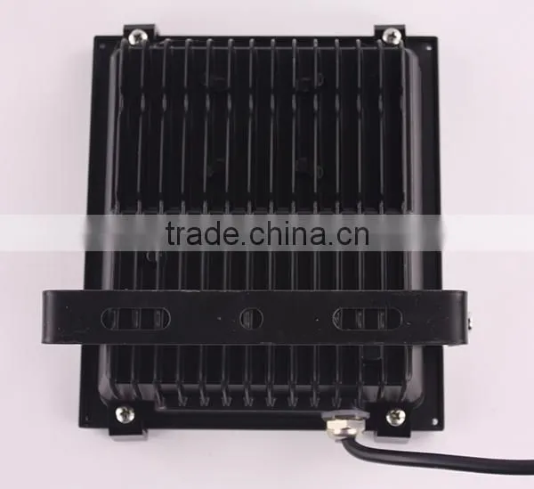 20w Led Flood Light Ip65 Black Epistar Clip Outdoor Led Light Flood for Sale photo-3