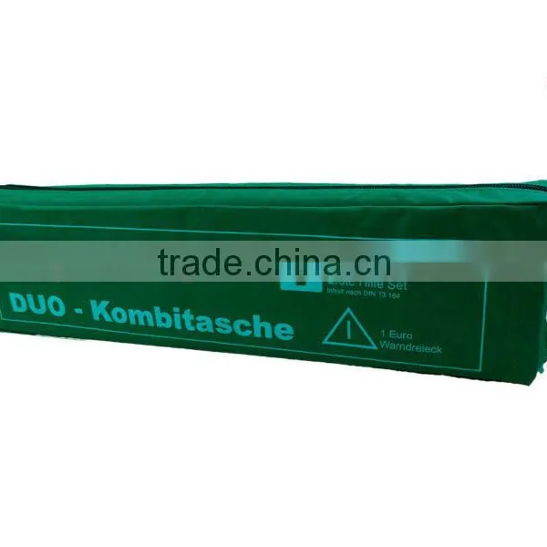 DIN13164 First Aid Kit With Warning Triangular photo-3