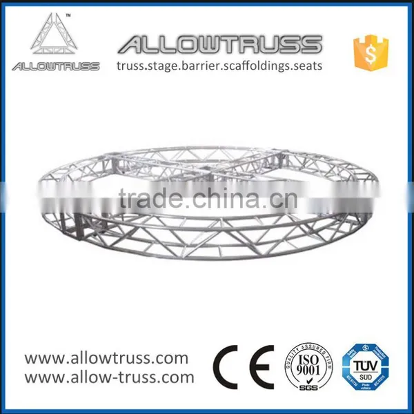 Allowtruss High Security Silver Circel Aluminum Truss on Sale photo-2
