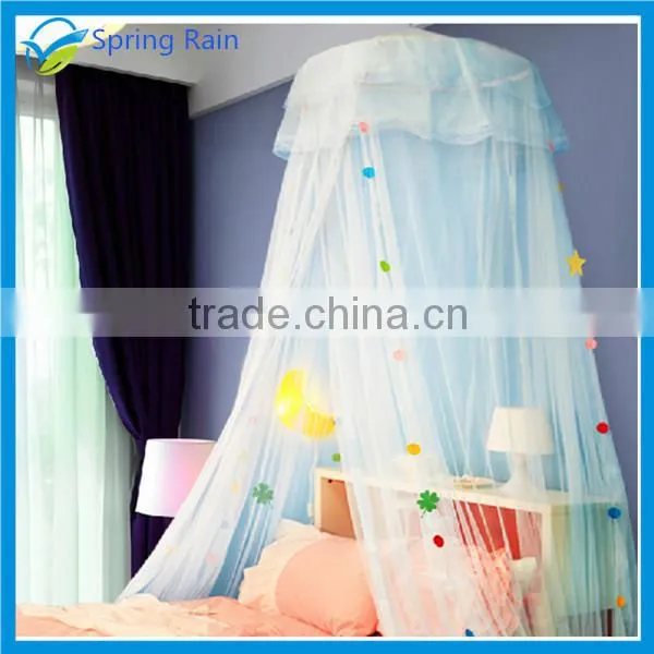 Children Circular Bed Canopy Mosquito Net photo-2