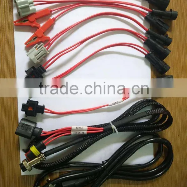 ON Promotion Piezo Injector Tester Cri-700 Common Rail System Tester Simulator photo-2