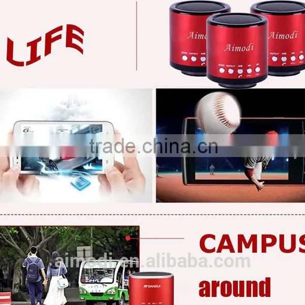 Mini Portable Bluetooth Wireless Bluetooth Speaker photo-6