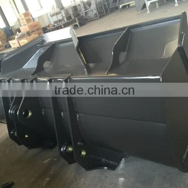 XG 953 WHEEL LOADER Bucket Big Size Loader Bucket,bucket SIZE 3.0 m3 photo-3