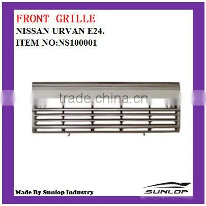 Front Grille