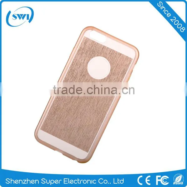 Express TPU Back Cover for Iphone 6 Plus Accept Free Samples photo-2