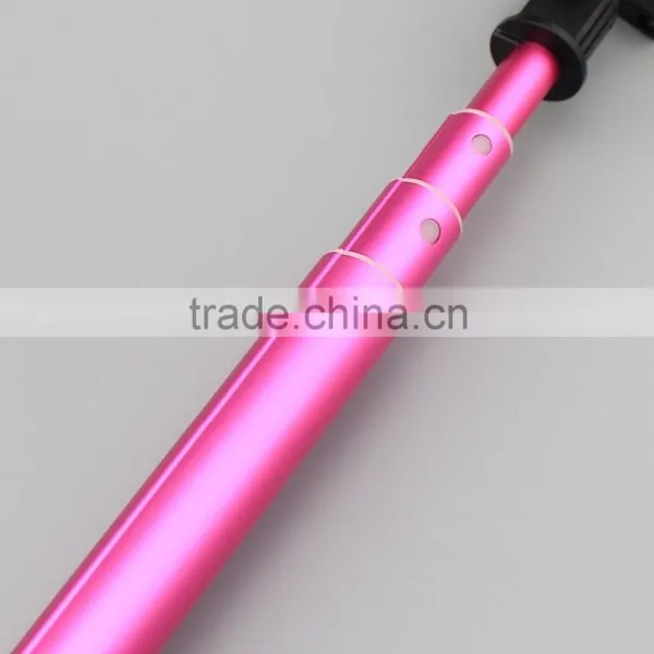 Portable Monopod , Extendable Selfie Stick, Wireless Selfie Stick, Bluetooth Monopod photo-6