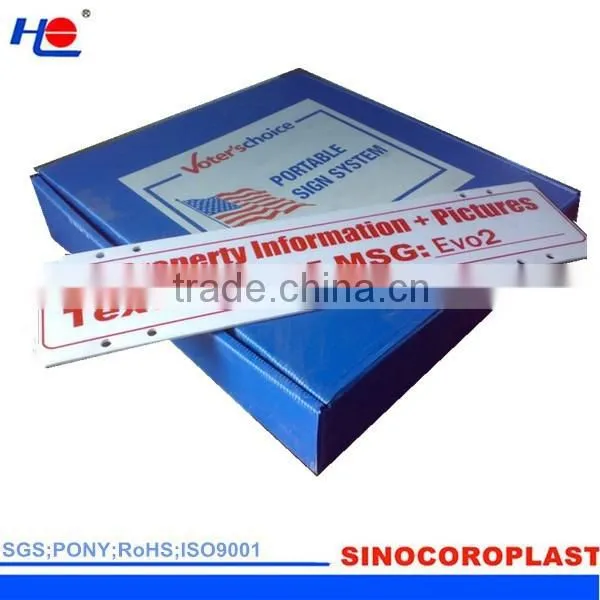 Packaging Plastic Corrugataed Box photo-2