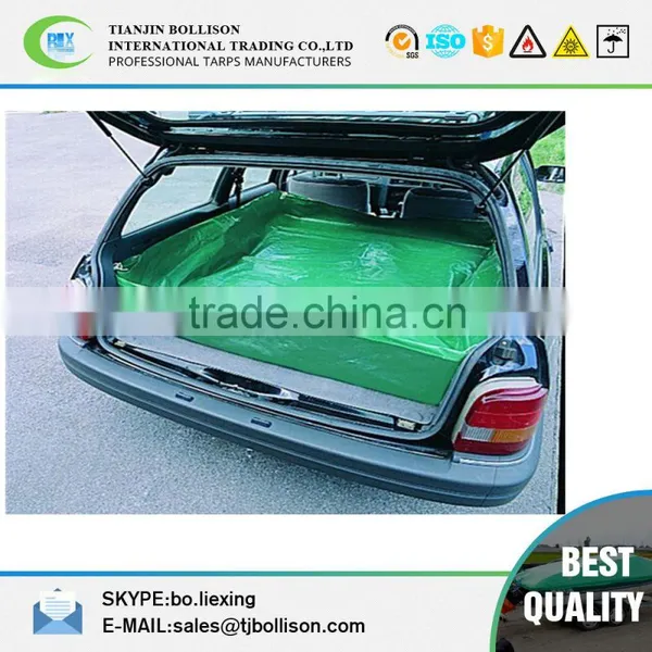 Custom Made Cargo Liner Tarp X Large,Car/Truck Boot Liner Tarp,Cargo Tarp Liner