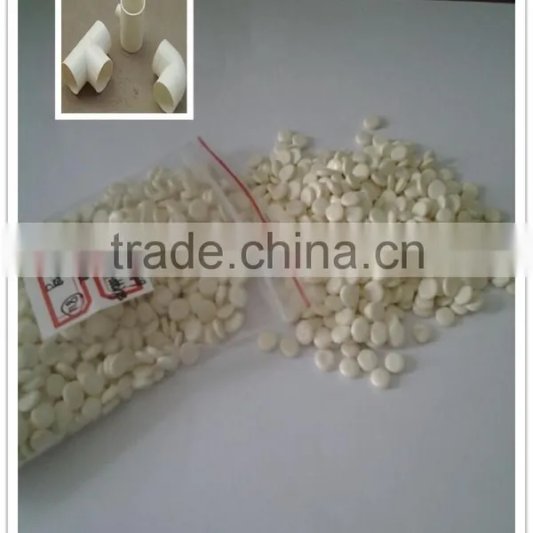 PVC Manufacture, Hard PVC Compound for Fitting, PVC photo-2