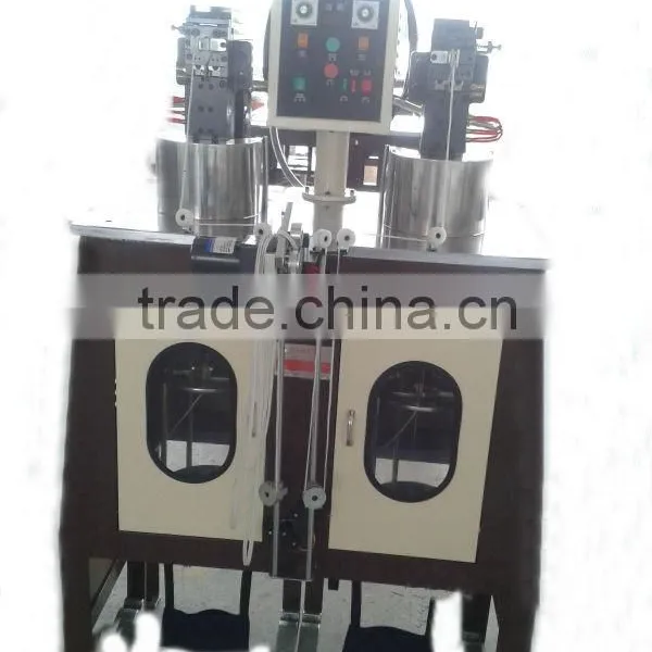 Nylon Zipper Coiling Machine