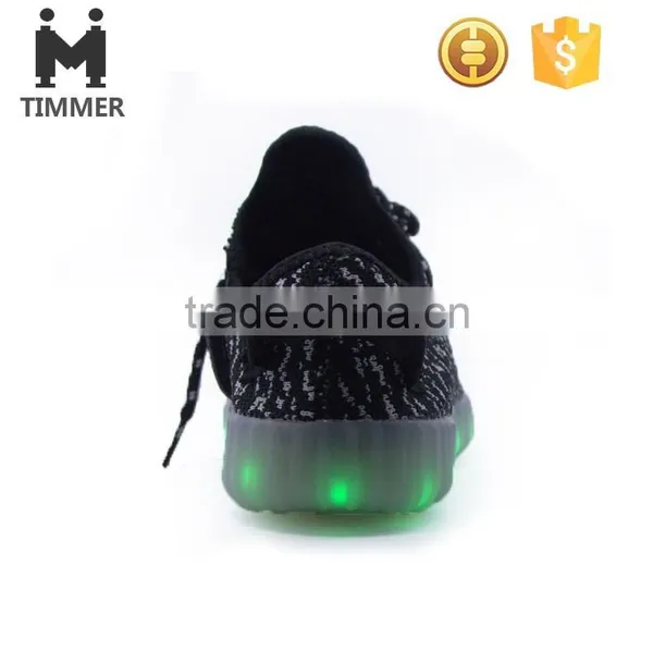 2016 Cool Fashion Led Radiance Shoes Men for Adults photo-5