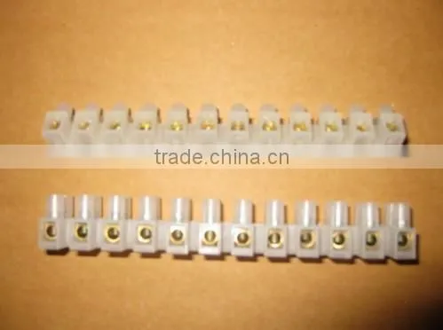 Terminal Connector & Strip