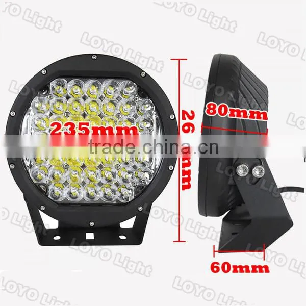 Red/black Housing Car Driving Light 10 Inch 225w Led Work Light photo-5