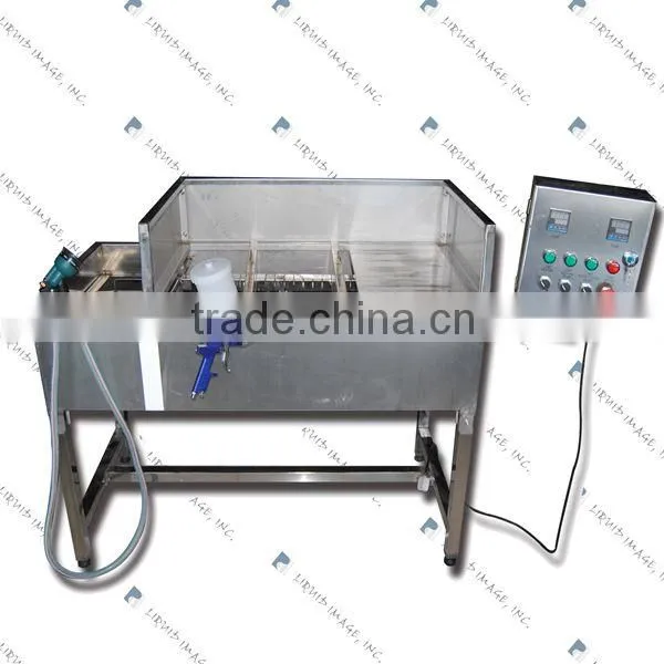 Stainless Steel Hydrographic Dipping Tank & Washing Machine No. LYH-WTPM062-1 Spot Goods photo-4